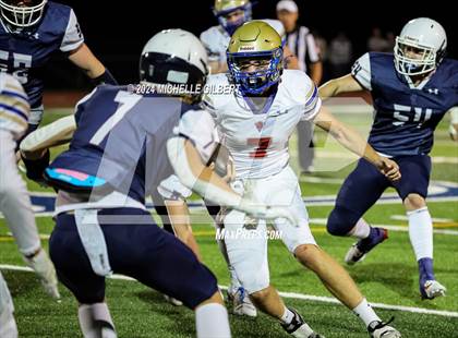 Thumbnail 3 in Falconer/Cassadaga Valley/Maple Grove vs Chautauqua/Westfield/Brocton photogallery.
