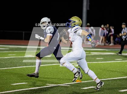 Thumbnail 3 in Falconer/Cassadaga Valley/Maple Grove vs Chautauqua/Westfield/Brocton photogallery.