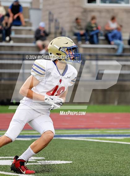 Thumbnail 1 in Falconer/Cassadaga Valley/Maple Grove vs Chautauqua/Westfield/Brocton photogallery.