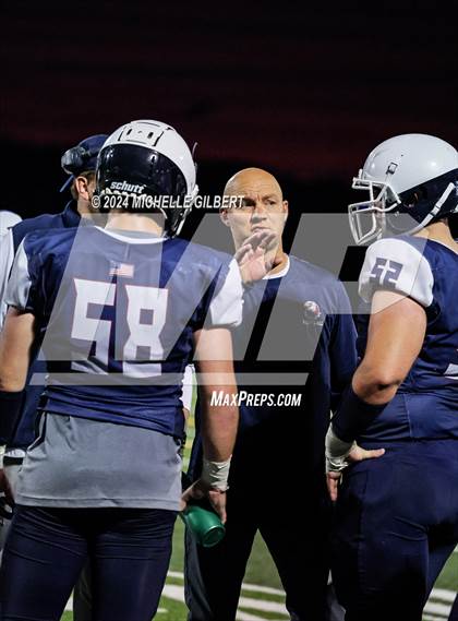 Thumbnail 2 in Falconer/Cassadaga Valley/Maple Grove vs Chautauqua/Westfield/Brocton photogallery.