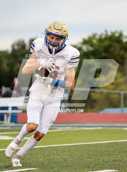 Thumbnail 1 in Falconer/Cassadaga Valley/Maple Grove vs Chautauqua/Westfield/Brocton photogallery.
