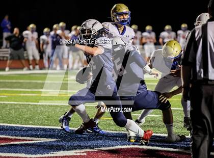 Thumbnail 3 in Falconer/Cassadaga Valley/Maple Grove vs Chautauqua/Westfield/Brocton photogallery.
