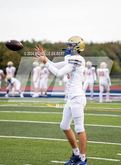 Thumbnail 1 in Falconer/Cassadaga Valley/Maple Grove vs Chautauqua/Westfield/Brocton photogallery.