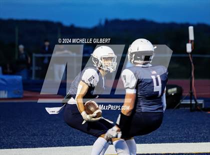 Thumbnail 2 in Falconer/Cassadaga Valley/Maple Grove vs Chautauqua/Westfield/Brocton photogallery.