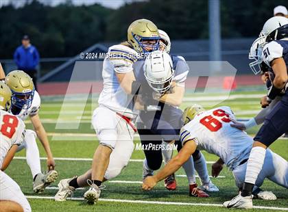 Thumbnail 1 in Falconer/Cassadaga Valley/Maple Grove vs Chautauqua/Westfield/Brocton photogallery.