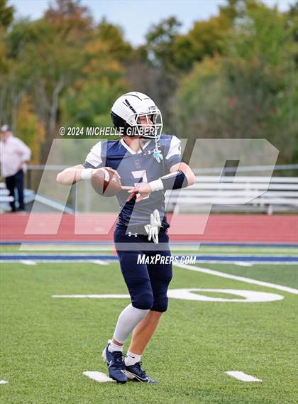 Thumbnail 3 in Falconer/Cassadaga Valley/Maple Grove vs Chautauqua/Westfield/Brocton photogallery.
