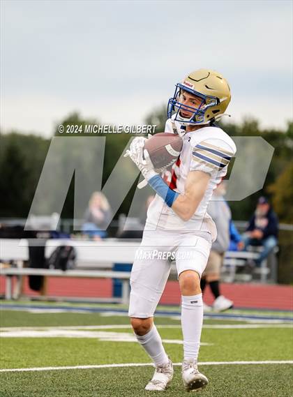 Thumbnail 2 in Falconer/Cassadaga Valley/Maple Grove vs Chautauqua/Westfield/Brocton photogallery.