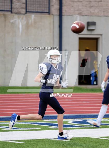 Thumbnail 1 in Falconer/Cassadaga Valley/Maple Grove vs Chautauqua/Westfield/Brocton photogallery.