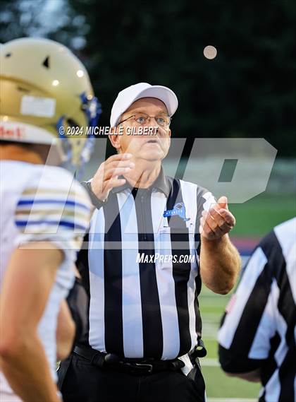 Thumbnail 3 in Falconer/Cassadaga Valley/Maple Grove vs Chautauqua/Westfield/Brocton photogallery.