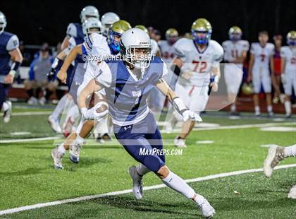 Thumbnail 1 in Falconer/Cassadaga Valley/Maple Grove vs Chautauqua/Westfield/Brocton photogallery.
