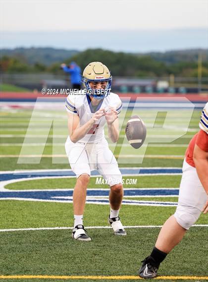 Thumbnail 1 in Falconer/Cassadaga Valley/Maple Grove vs Chautauqua/Westfield/Brocton photogallery.