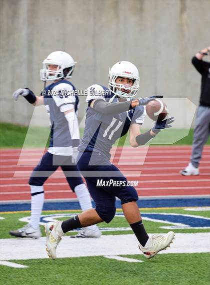 Thumbnail 2 in Falconer/Cassadaga Valley/Maple Grove vs Chautauqua/Westfield/Brocton photogallery.