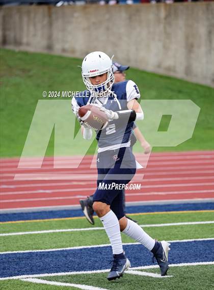 Thumbnail 2 in Falconer/Cassadaga Valley/Maple Grove vs Chautauqua/Westfield/Brocton photogallery.