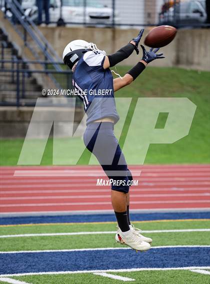Thumbnail 2 in Falconer/Cassadaga Valley/Maple Grove vs Chautauqua/Westfield/Brocton photogallery.