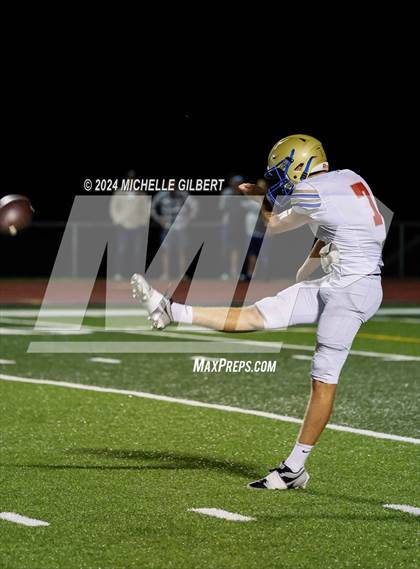 Thumbnail 3 in Falconer/Cassadaga Valley/Maple Grove vs Chautauqua/Westfield/Brocton photogallery.