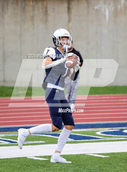 Thumbnail 1 in Falconer/Cassadaga Valley/Maple Grove vs Chautauqua/Westfield/Brocton photogallery.
