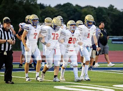 Thumbnail 1 in Falconer/Cassadaga Valley/Maple Grove vs Chautauqua/Westfield/Brocton photogallery.