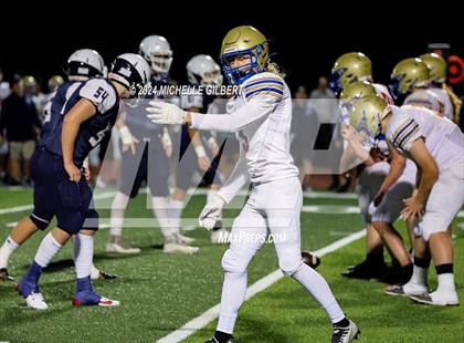 Thumbnail 2 in Falconer/Cassadaga Valley/Maple Grove vs Chautauqua/Westfield/Brocton photogallery.