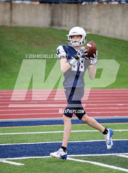 Thumbnail 3 in Falconer/Cassadaga Valley/Maple Grove vs Chautauqua/Westfield/Brocton photogallery.