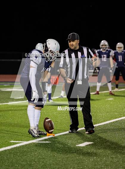 Thumbnail 1 in Falconer/Cassadaga Valley/Maple Grove vs Chautauqua/Westfield/Brocton photogallery.