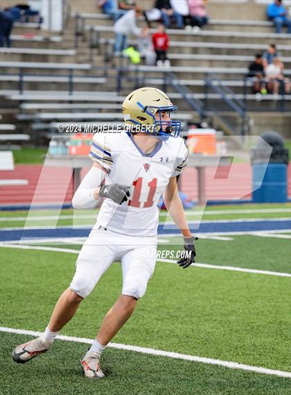 Thumbnail 3 in Falconer/Cassadaga Valley/Maple Grove vs Chautauqua/Westfield/Brocton photogallery.