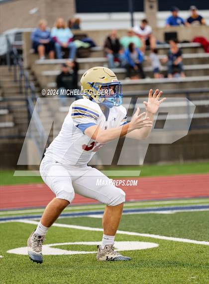 Thumbnail 3 in Falconer/Cassadaga Valley/Maple Grove vs Chautauqua/Westfield/Brocton photogallery.