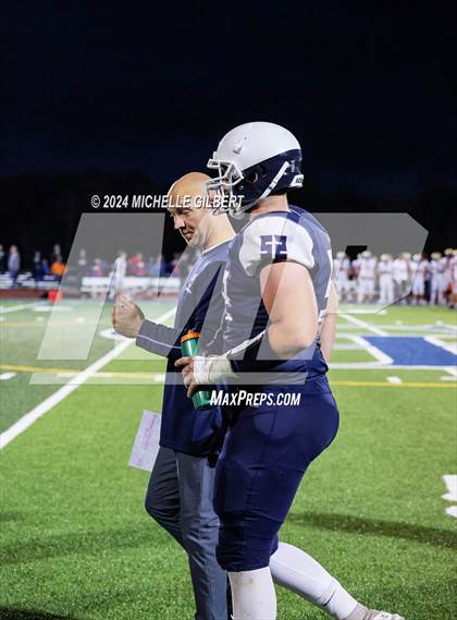 Thumbnail 3 in Falconer/Cassadaga Valley/Maple Grove vs Chautauqua/Westfield/Brocton photogallery.