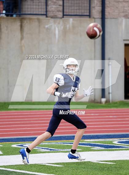 Thumbnail 3 in Falconer/Cassadaga Valley/Maple Grove vs Chautauqua/Westfield/Brocton photogallery.