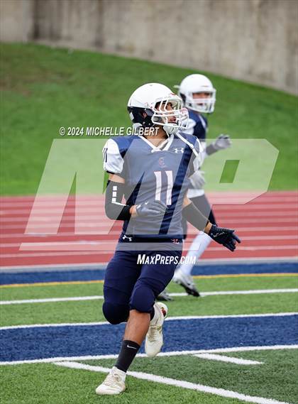 Thumbnail 1 in Falconer/Cassadaga Valley/Maple Grove vs Chautauqua/Westfield/Brocton photogallery.