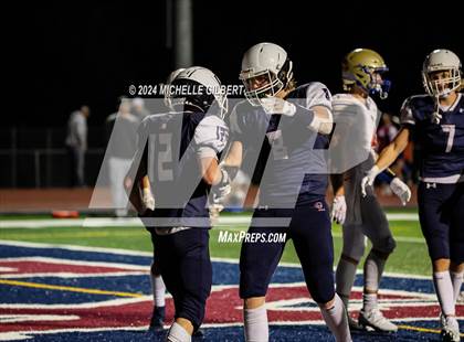 Thumbnail 1 in Falconer/Cassadaga Valley/Maple Grove vs Chautauqua/Westfield/Brocton photogallery.