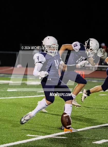 Thumbnail 2 in Falconer/Cassadaga Valley/Maple Grove vs Chautauqua/Westfield/Brocton photogallery.