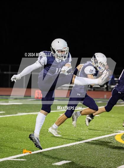 Thumbnail 3 in Falconer/Cassadaga Valley/Maple Grove vs Chautauqua/Westfield/Brocton photogallery.