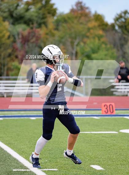 Thumbnail 3 in Falconer/Cassadaga Valley/Maple Grove vs Chautauqua/Westfield/Brocton photogallery.