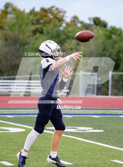 Thumbnail 1 in Falconer/Cassadaga Valley/Maple Grove vs Chautauqua/Westfield/Brocton photogallery.