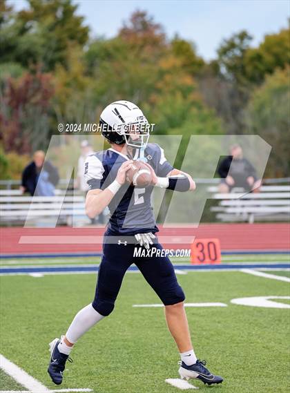 Thumbnail 1 in Falconer/Cassadaga Valley/Maple Grove vs Chautauqua/Westfield/Brocton photogallery.