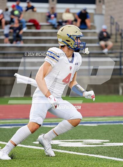 Thumbnail 3 in Falconer/Cassadaga Valley/Maple Grove vs Chautauqua/Westfield/Brocton photogallery.