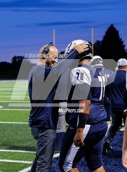 Thumbnail 1 in Falconer/Cassadaga Valley/Maple Grove vs Chautauqua/Westfield/Brocton photogallery.