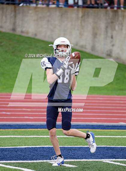 Thumbnail 1 in Falconer/Cassadaga Valley/Maple Grove vs Chautauqua/Westfield/Brocton photogallery.