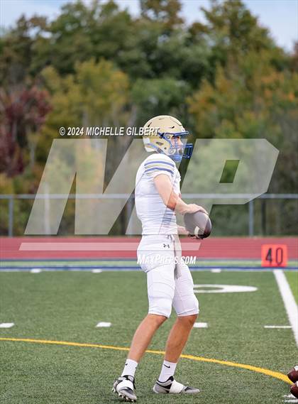 Thumbnail 1 in Falconer/Cassadaga Valley/Maple Grove vs Chautauqua/Westfield/Brocton photogallery.