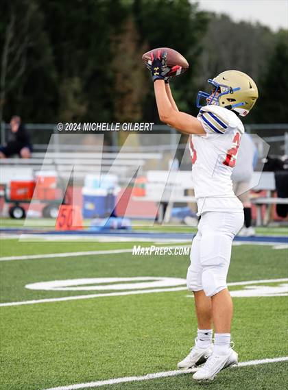 Thumbnail 2 in Falconer/Cassadaga Valley/Maple Grove vs Chautauqua/Westfield/Brocton photogallery.