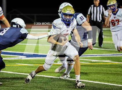 Thumbnail 3 in Falconer/Cassadaga Valley/Maple Grove vs Chautauqua/Westfield/Brocton photogallery.