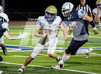 Thumbnail 2 in Falconer/Cassadaga Valley/Maple Grove vs Chautauqua/Westfield/Brocton photogallery.