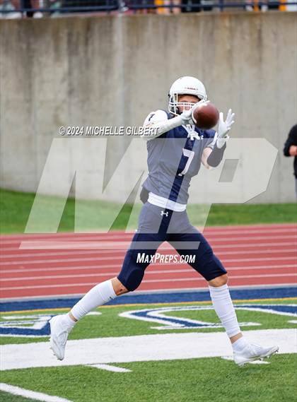 Thumbnail 2 in Falconer/Cassadaga Valley/Maple Grove vs Chautauqua/Westfield/Brocton photogallery.