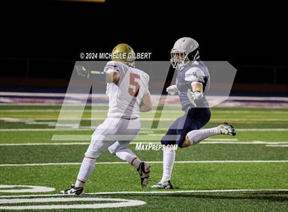 Thumbnail 2 in Falconer/Cassadaga Valley/Maple Grove vs Chautauqua/Westfield/Brocton photogallery.
