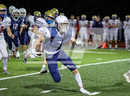 Thumbnail 2 in Falconer/Cassadaga Valley/Maple Grove vs Chautauqua/Westfield/Brocton photogallery.