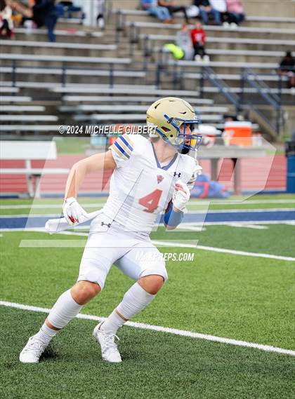 Thumbnail 3 in Falconer/Cassadaga Valley/Maple Grove vs Chautauqua/Westfield/Brocton photogallery.