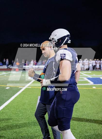 Thumbnail 1 in Falconer/Cassadaga Valley/Maple Grove vs Chautauqua/Westfield/Brocton photogallery.