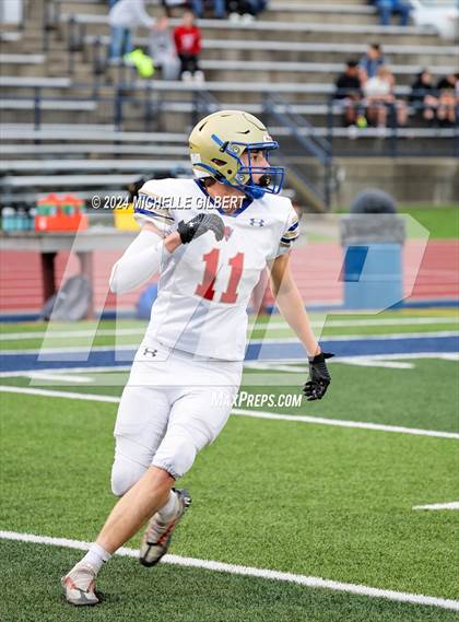 Thumbnail 2 in Falconer/Cassadaga Valley/Maple Grove vs Chautauqua/Westfield/Brocton photogallery.