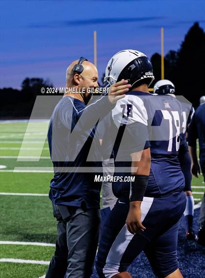 Thumbnail 2 in Falconer/Cassadaga Valley/Maple Grove vs Chautauqua/Westfield/Brocton photogallery.