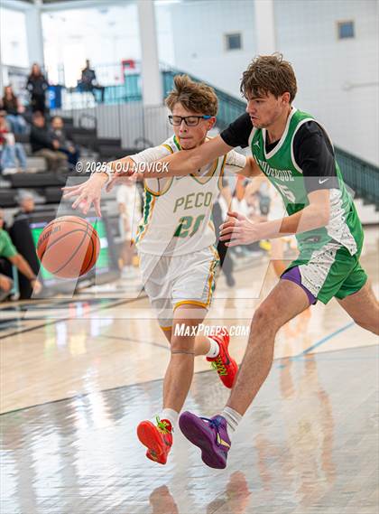 Thumbnail 1 in Albuquerque vs. Pecos (Al Armendariz Tournament) photogallery.